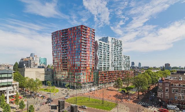 3011 DJ Rotterdam (Stadsdriehoek)