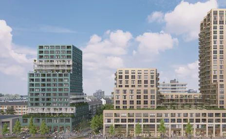 2284 BS Rijswijk (Artiestenbuurt)
