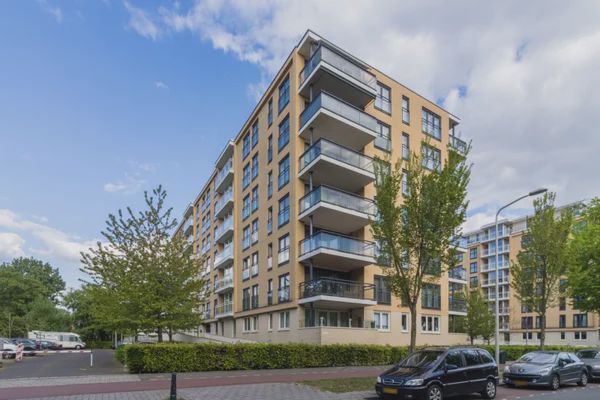 2555 HZ Den Haag (Rosenburg)