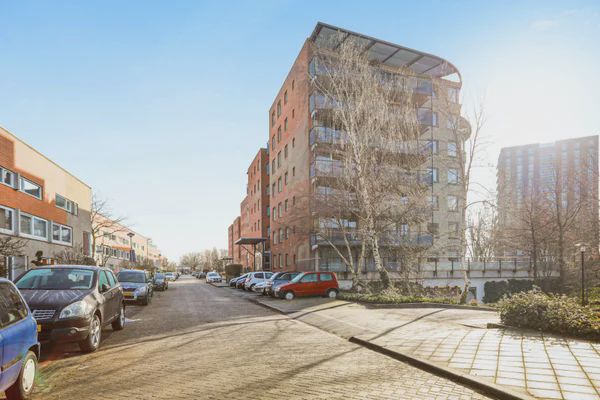 6533 DZ Nijmegen (Grootstal)