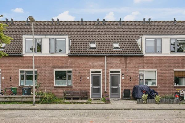 3438 AW Nieuwegein (Huis de Geer)