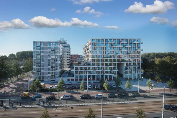 1061 AE Amsterdam (Overtoomse Veld)