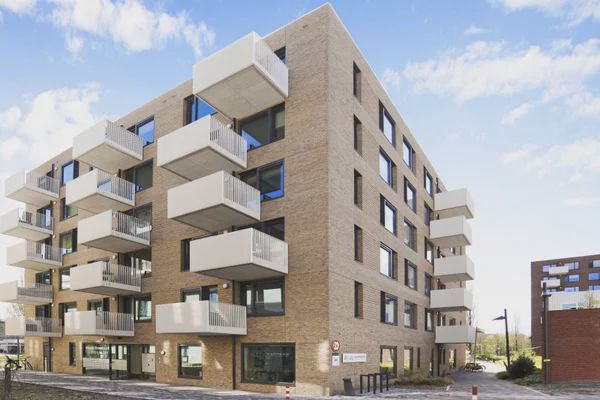 1183 NK Amstelveen (Boekenbuurt)