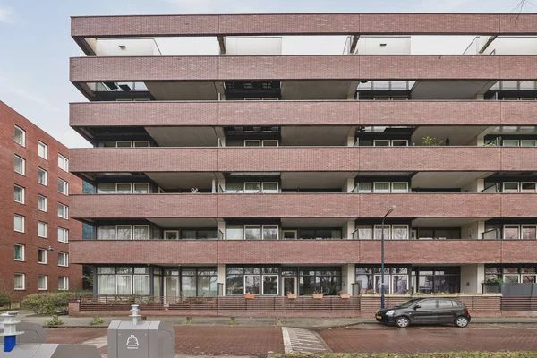 1069 KE Amsterdam (Osdorp-Midden)