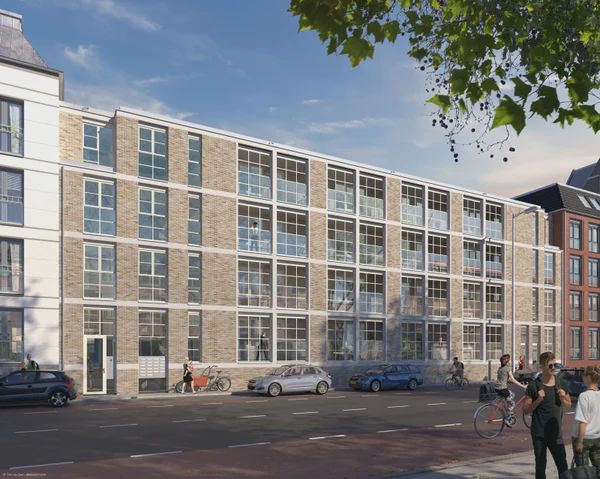 3513 GA Utrecht (Pijlsweerd-Zuid)