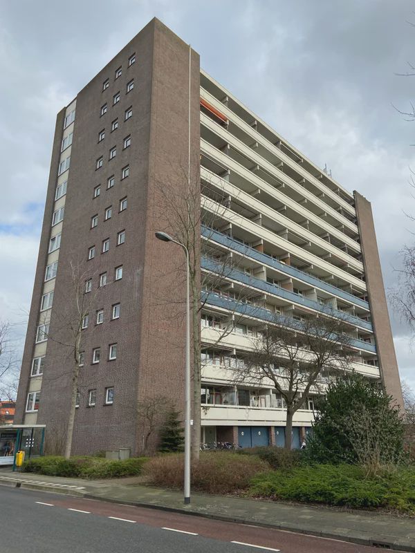 2101 SK Heemstede (Provincienbuurt)