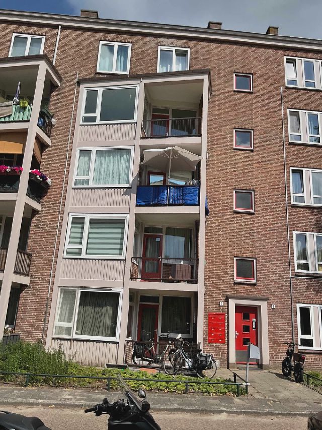 1508 CN Zaandam (Kogerveld)