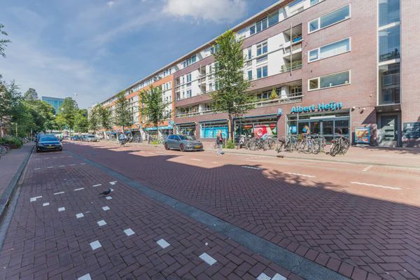 1093 GB Amsterdam (Dapperbuurt)