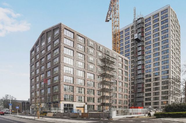 1052 AX Amsterdam (Staatsliedenbuurt)