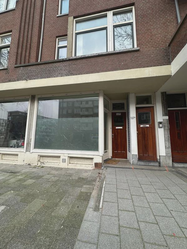 3027 HM Rotterdam (Spangen)
