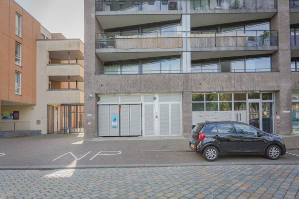 1087 LL Amsterdam (IJburg-Zuid)