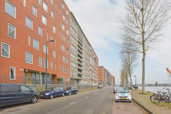 1019 RC Amsterdam (Oostelijk Havengebied)
