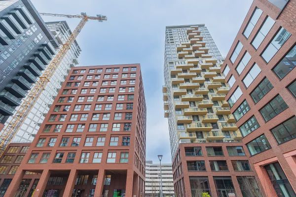 1101 DA Amsterdam (Amstel III/Bullewijk)