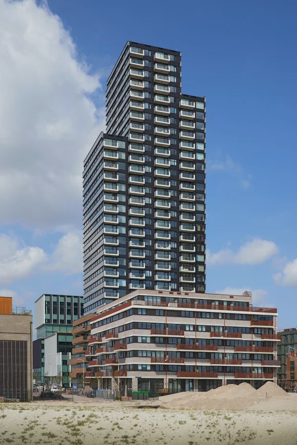 1095 PG Amsterdam (Zeeburgereiland/Bovendiep)