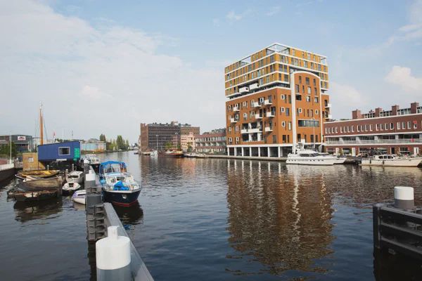 2031 VT Haarlem (Sportliedenbuurt)