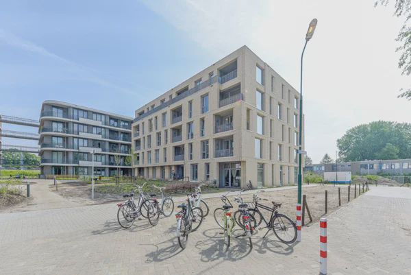 3534 BM Utrecht (Schepenbuurt, Cartesiusweg e.o.)