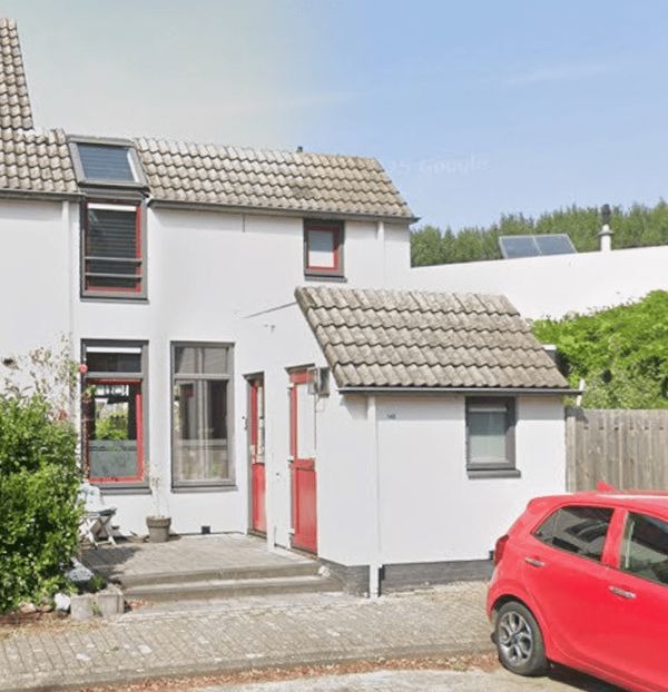 1356 JM Almere (Klavergriend, Klippriend en Wilgengriend)