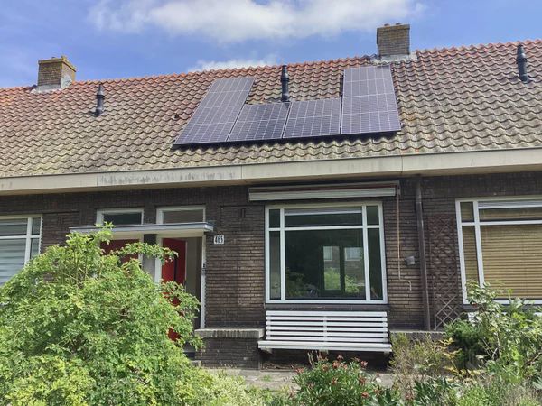 1033 BM Amsterdam (Tuindorp Oostzaan)