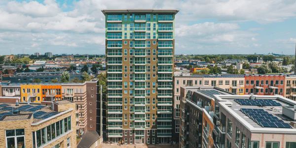 1112 ZE Diemen (Holland Park)