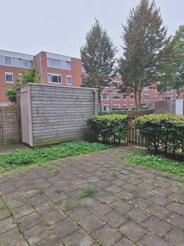 1106 RH Amsterdam (Holendrecht)