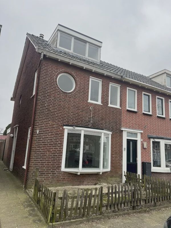 7545 WP Enschede (Stevenfenne)