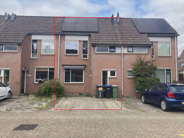 1541 MZ Koog aan de Zaan (Westerkoog Oost)