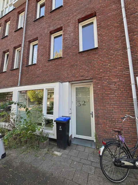 3532 GG Utrecht (Nieuw Engeland, Th. a. Kempisplantsoen en omgeving)