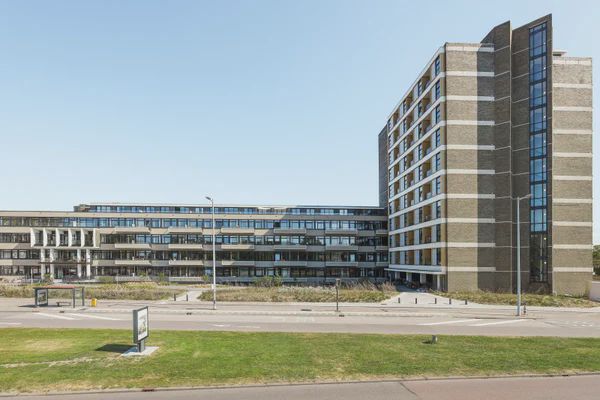 3552 AS Utrecht (Nijenoord, Hoogstraat en omgeving)