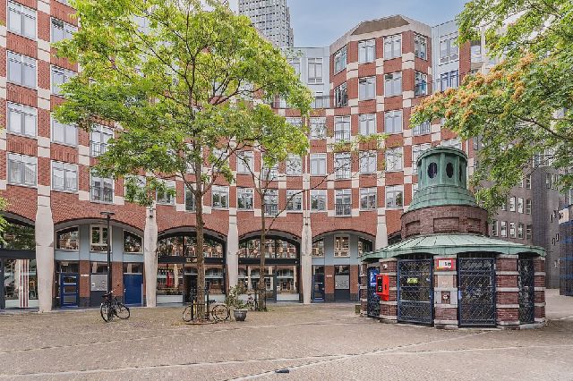 2518 EW Den Haag (Zeeheldenkwartier)