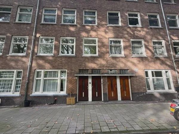1056 RC Amsterdam (Erasmuspark)