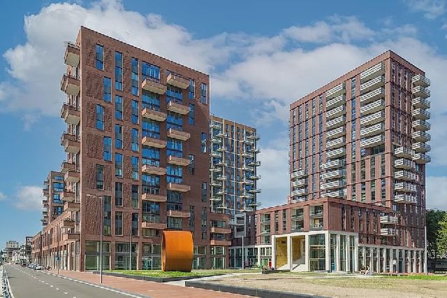 3083 XK Rotterdam (Carnisse)