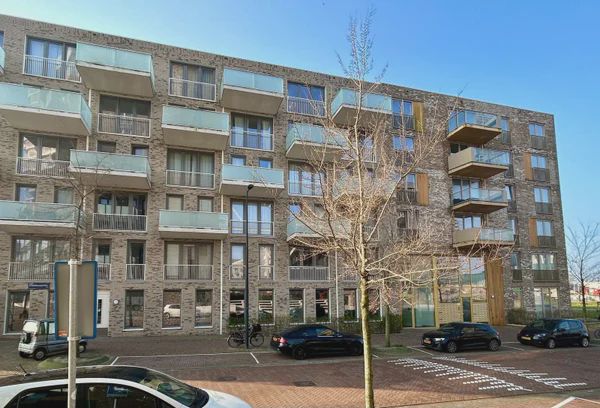 1095 MP Amsterdam (Zeeburgereiland/Bovendiep)