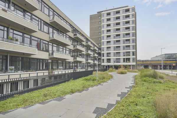 3552 AS Utrecht (Nijenoord, Hoogstraat en omgeving)