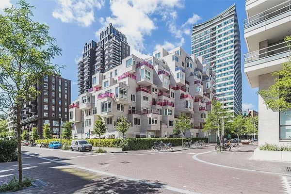 1082 MK Amsterdam (Zuidas)