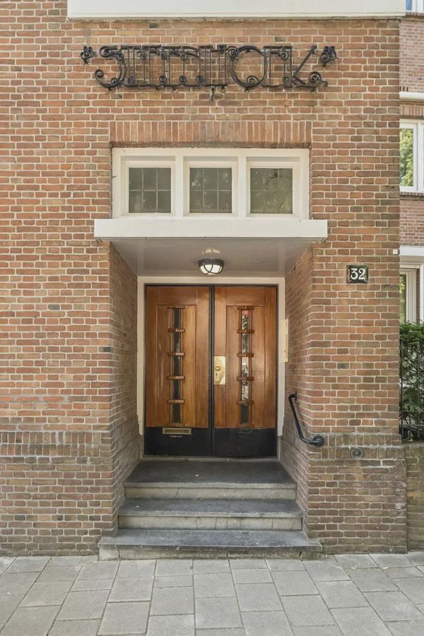 1075 HV Amsterdam (Willemspark)