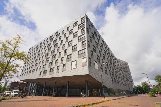 1092 CL Amsterdam (Oosterparkbuurt)