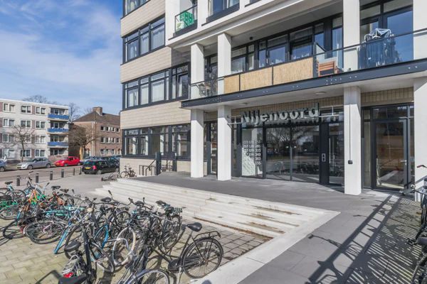 3552 AS Utrecht (Nijenoord, Hoogstraat en omgeving)