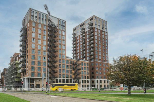 3015 GL Rotterdam (Dijkzigt)