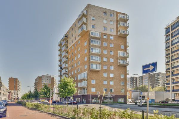 2521 CK Den Haag (Laakhaven-West)