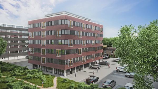 3563 AV Utrecht (Vechtzoom-zuid)