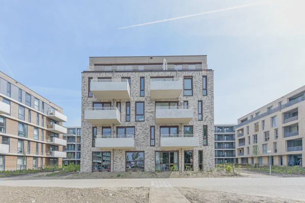 3534 BM Utrecht (Schepenbuurt, Cartesiusweg e.o.)