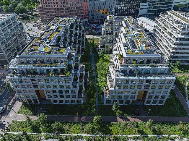 1025 XM Amsterdam (Buikslotermeer)