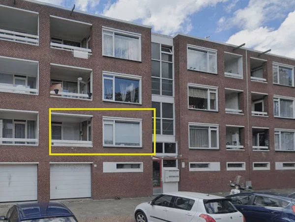 1024 NH Amsterdam (Waterlandpleinbuurt)