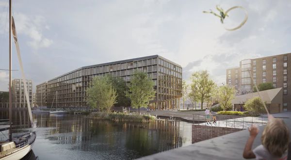 1087 HW Amsterdam (IJburg-Zuid)