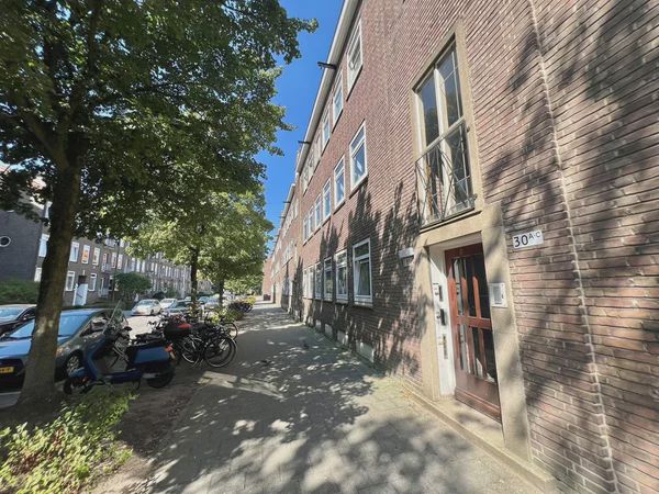 3031 SL Rotterdam (Rubroek)