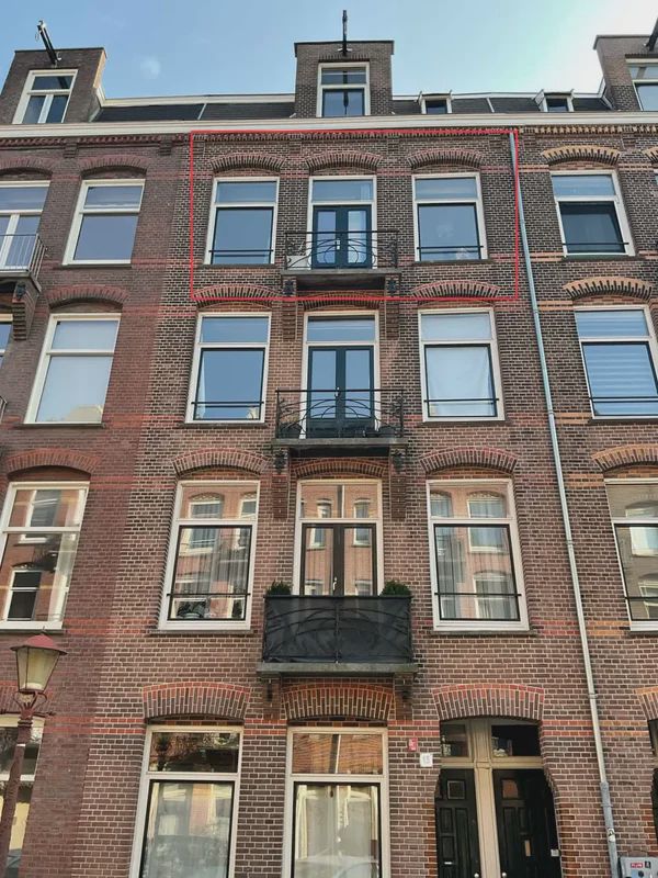 1053 XZ Amsterdam (Da Costabuurt)