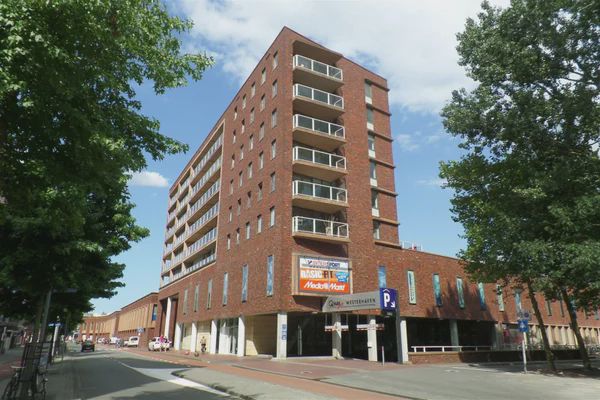 9718 AC Groningen (Binnenstad-West)