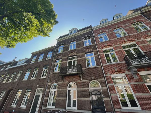 6211 PP Maastricht (Statenkwartier)
