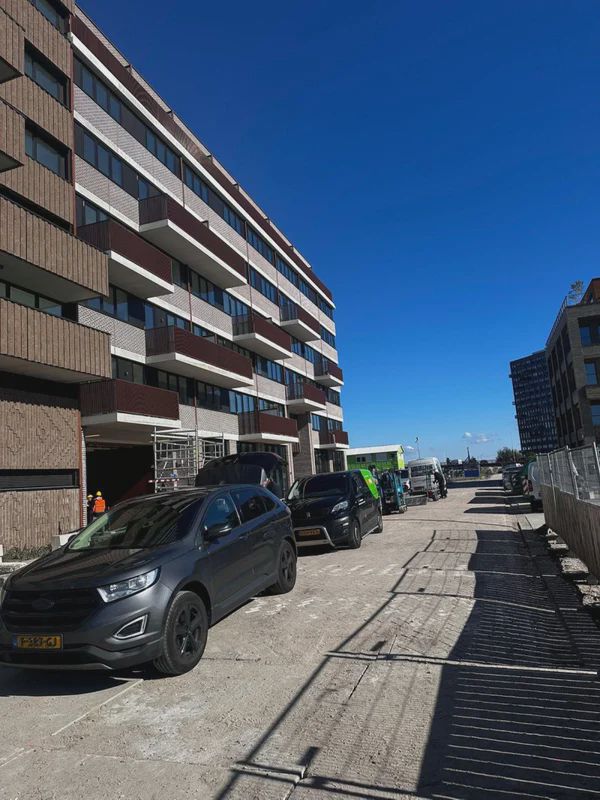1095 PG Amsterdam (Zeeburgereiland/Bovendiep)