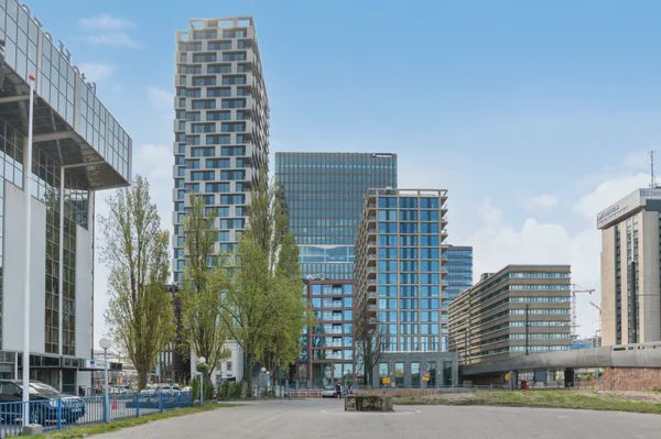 3521 AH Utrecht (Hoog-Catharijne NS en Jaarbeurs)